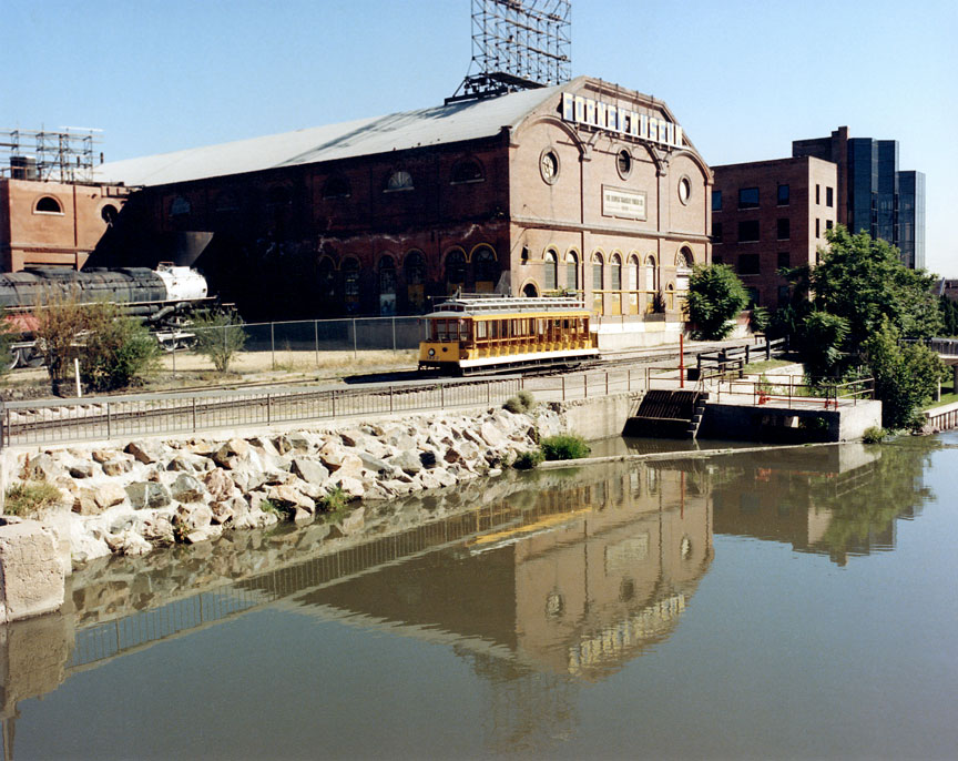 Trolley Cars Denver