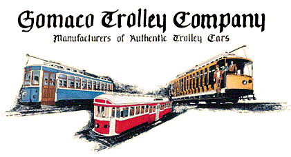 GOMACO Trolley Logo