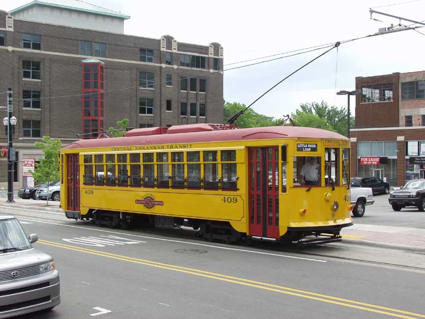 Replica Birney trolleys - Home