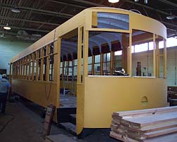 Car Enclosure Weldment