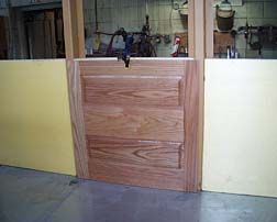 Interior Side Panels