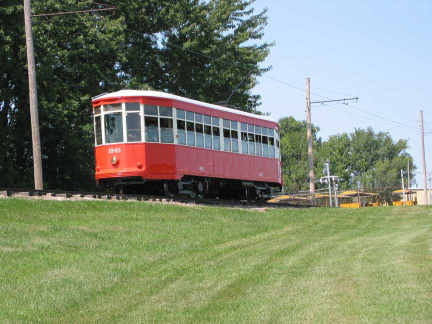 trolley for sale