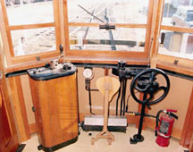 Operator's Station