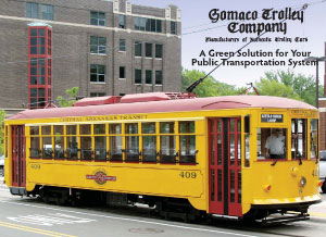 Replica Birney Trolley
