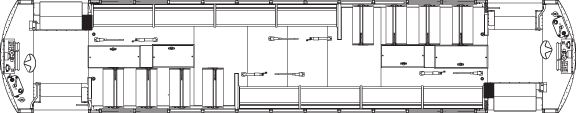 Charlotte trolleys floor plan