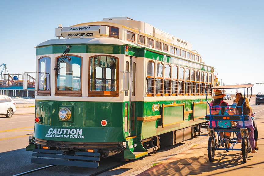 Gomaco Trolley Company Gomaco Trolley Locations