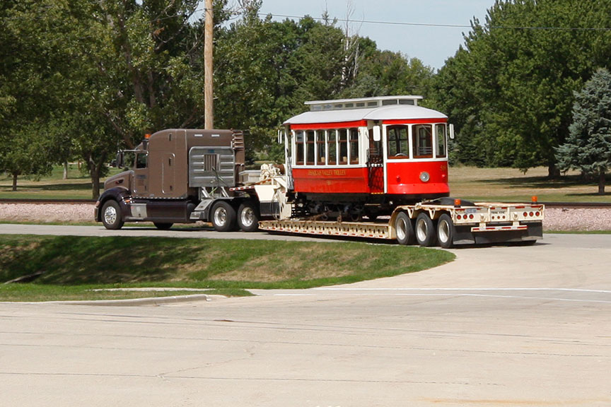 Lisbon Trolley #519 - August 2012