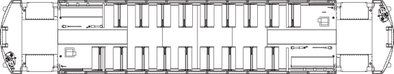 Memphis floor plan