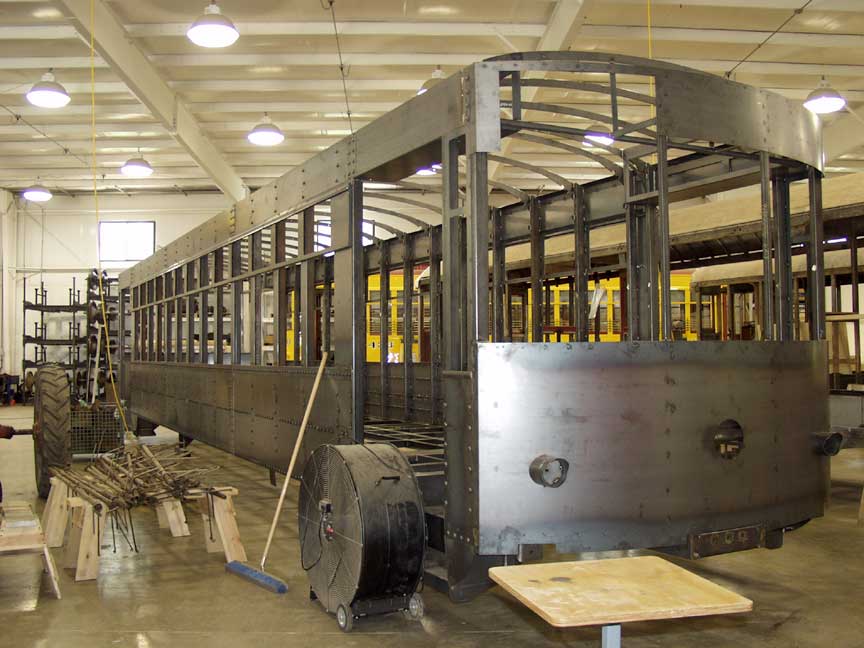 Memphis Trolleys - June 2002