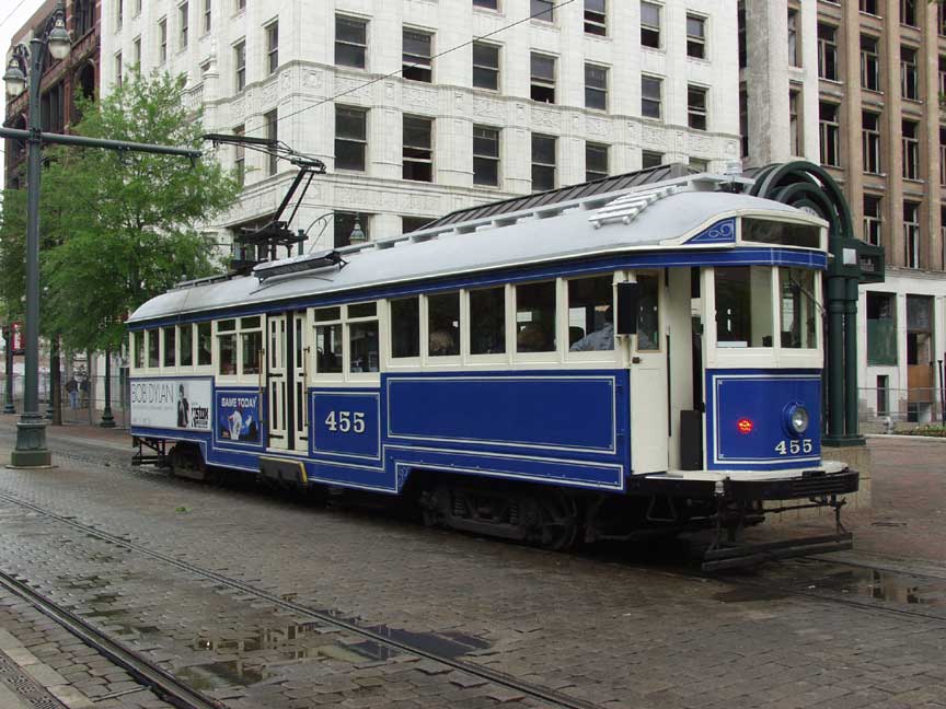 Gomaco Trolley Company: Gomaco Trolley Styles