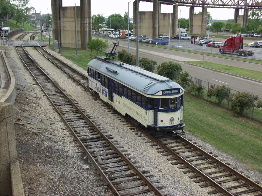 Melbourne Trolleys - Memphis, Tennessee