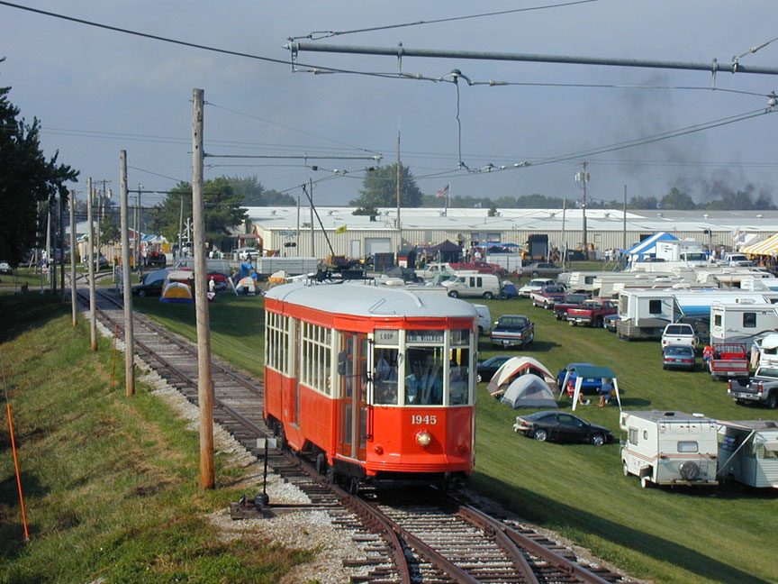 Peter Witt Trolleys